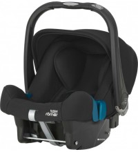 Автокресло BRITAX-ROMER BABY-SAFE i-Size Cosmos Black